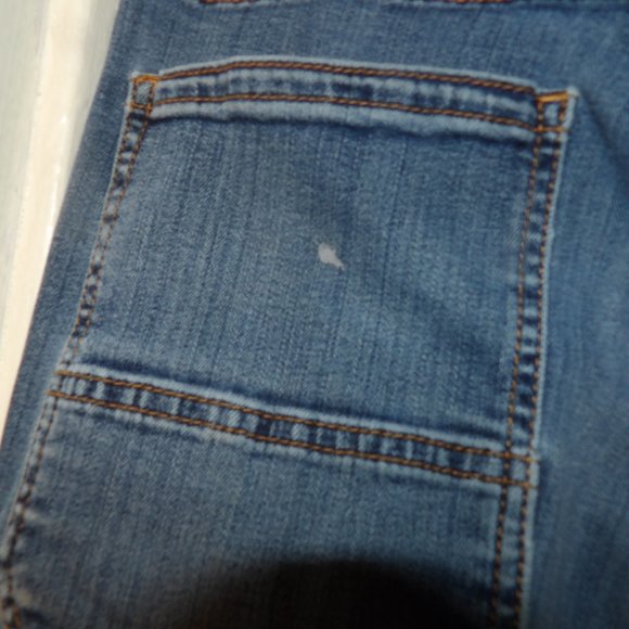 Ridgecut Men's Straight Leg Jeans Sz 36 X 30 - Picture 7 of 8